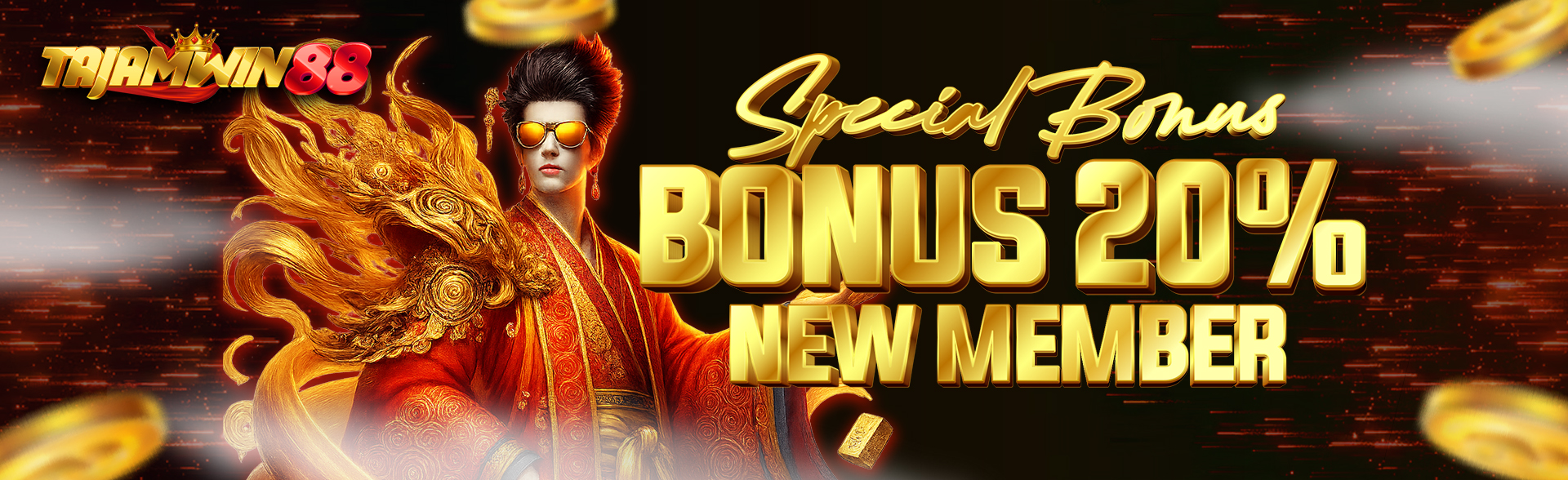 BONUS NEW MEMBER